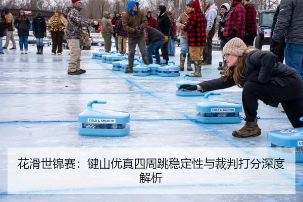 花滑世锦赛：键山优真四周跳稳定性与裁判打分深度解析