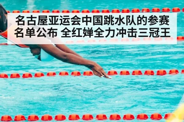 diving competition